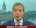 7 Reasons Why Nigel Farage's Response To The London Attack Is Verging On Ridiculous