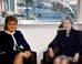 Theresa May And Nicola Sturgeon Fall-Out Over Brexit And Scottish Independence