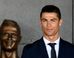 Cristiano Ronaldo Statue Unveiled At Madeira Airport... But Twitter Is Less Than Impressed