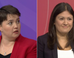 BBC Question Time Ruth Davidson Issues Unexpected Call For Lisa Nandy Labour Leadership Bid