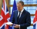 Donald Tusk Says Theresa May Is 'Too Wise' To Use Security As A Brexit Bargaining Chip