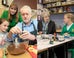 Jeremy Corbyn Shows Theresa May How It's Done With Photos With School Kids