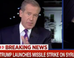 MSNBC Host Brian Williams Hails 'Beautiful' Navy Ship Warheads Attacking Syria