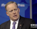 Sean Spicer Apologises Again For 'Inexcusable' Adolf Hitler Comments