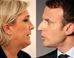 Emmanuel Macron And Marine Le Pen To Go Head-To-Head In French Presidential Run-Off