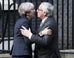 Theresa May Deluding Herself Over Brexit Deal, Says EU President As Dinner Party From Hell Details Leak