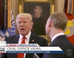 Donald Trump's CBS Interview With John Dickerson And 7 Totally Batsh*t Moments