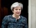 Theresa May Accuses EU Of Using 'Threats' To Deliberately Interfere In UK General Election