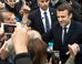 Nigel Farage And Brexit Supporters Are Taking Emmanuel Macron's Victory Badly