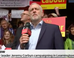 Jeremy Corbyn Speech Hijacked By 'Wenger Out' Protest