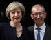 Who Is Philip May? Theresa May's Husband And Capital Group Exec To Appear On The One Show Tonight
