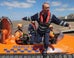 Tim Farron Decided To Get In A Hovercraft And Go Really Fast Down A Beach