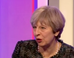 Theresa May Said Someone Told Her 'Your Shoes Got Me In To Politics' And People Are Deeply Unconvinced