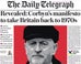 Leaked Labour Manifesto Branded ‘Back To The 70s’ By Brexit-Backing Press