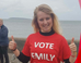 Labour Candidate Emily Owen Bombarded With 'Disgusting' Sexist Messages During Election Campaign