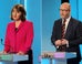 Paul Nuttall Keeps Calling Leanne Wood 'Natalie' During ITV Leaders' Debate