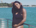 Pregnant Serena Williams Is Definitely Living Her Best Life