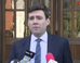 Manchester Bombing 'Act Of Evil', Says City's Mayor Andy Burnham