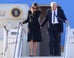 Melania Trump Keeps Refusing To Hold Donald's Tiny Hand