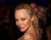 Pamela Anderson Jumps Into The Ocean Wearing A Gown, Because Of Course