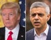 Sadiq Khan Has 'More Important Things To Do' Than Respond To 'Ill-Informed' Donald Trump Tweets