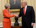 Theresa May Finally Calls Donald Trump ‘Wrong’ To Feud With Sadiq Khan After London Bridge Attack