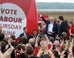 The Corbyn Effect: Huge Vote Share Boost Where Labour Leader Held General Election Rallies
