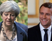 Emmanuel Macron's Party Set For Huge Parliamentary Win In France, Showing Up Theresa May Once Again