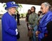 The Queen Shows Up Theresa May After Meeting Grenfell Tower Fire Victims At Scene