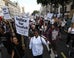 Grenfell Tower Fire: Protesters Storm Kensington Town Hall And March On Downing Street