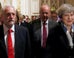 Queen's Speech 2017: Jeremy Corbyn And Theresa May's Walk Looked Absolutely Excruciating
