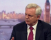 David Davis Admits He's Not Sure The UK Will Get A Brexit Deal