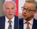 Michael Gove And Vince Cable Spark Anger By Defending University Tuition Fees
