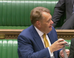 John Hayes, Transport Minister, Mocked For Refusing To Take Interventions From MPs Without Ties
