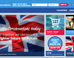 Theresa May Vanishes From Tory Homepage After Election Disaster