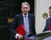 Philip Hammond Denies Being 'Enfeebled' Following Cabinet Leaks Against Him