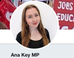 Student Ellen Kenyon Peers Who Posed As Fake Socialist MP 'Ana Key' Expelled From Labour Party