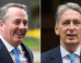 Liam Fox And Philip Hammond Spell Out Brexit Vision In Joint Article