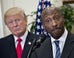 Donald Trump Condemns Ken Frazier, Who Quit White House Over His Refusal To Condemn White Supremacists