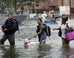 Donald Trump's Twitter Boasts And Brags During Hurricane Harvey