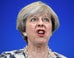 Theresa May Admits She Has Never Actually Tried Singing Karaoke