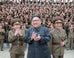 North Korea: Theresa May And Donald Trump Agree Kim Jong-Un Is 'Threat To Global Peace'