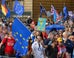 People's March For Europe: Hundreds Attend Anti-Brexit Protest In London