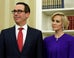 Steven Mnuchin Requested Tax-Payer Funded Jet For Honeymoon Jaunt Around Europe