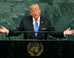 Donald Trump Threatens To 'Totally Destroy North Korea' In Speech To United Nations Leaders