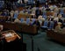 Theresa May Delivered Her Big United Nations Speech To A Pretty Empty Room