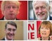 MPs' Middle Names Are Harder To Guess Than You Might Think