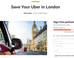 Here's What You Need To Know Before Signing That Uber Petition