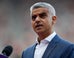 Sadiq Khan Demands Standing Ovation For London's Emergency Services