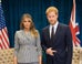 Body Language Experts Explain Prince Harry’s Strange Pose With Melania Trump